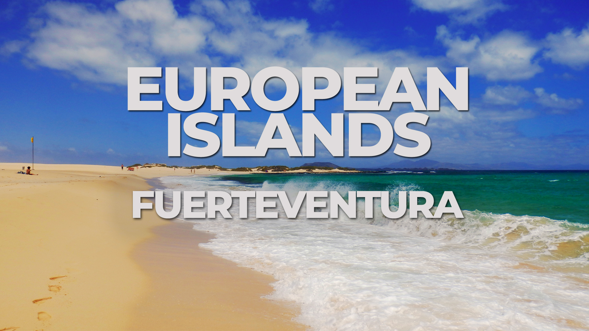 European Islands Fuerteventura